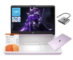 Notebook HP 14" Intel N150 8GB RAM 128GB UFS Win11 WiFi6