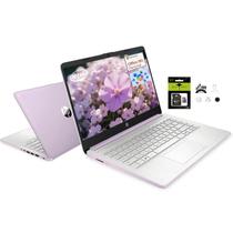 Notebook HP 14" Intel N150 8GB RAM 384GB Win11 Lavender Notebook HP 14" Intel N150 8GB RAM 384GB Win11 Lavender