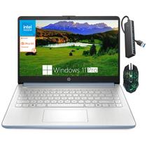 Notebook HP 14" Intel N150 Quad-Core 4GB 128GB WiFi 6 Notebook HP 14" Intel N150 Quad-Core 4GB 128GB WiFi 6