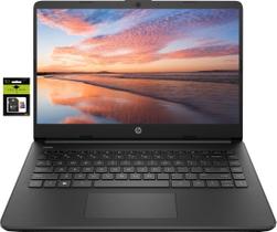 Notebook HP 14 Premium HD 14" Intel Celeron 16 GB RAM 256 GB