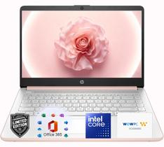 Notebook HP 14" Rose Gold Intel N150 16 GB de RAM 128 GB SSD Notebook HP 14" Rose Gold Intel N150 16 GB de RAM 128 GB SSD