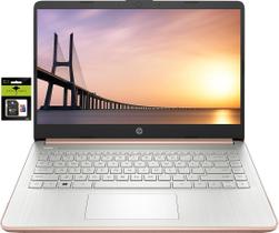 Notebook hp 14 Stream Ultral Light Intel Celeron 8 GB de RAM 256 GB