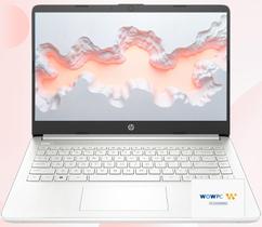 Notebook HP 14" Ultrabook Intel de 4 núcleos 8 GB RAM 1,6 TB