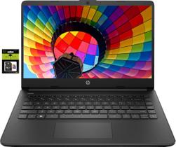 Notebook HP 14 Ultralight Intel Celeron 8 GB de RAM 256 GB SSD Win 11
