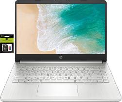 Notebook HP 14 Ultralight Intel Celeron 8 GB de RAM 256 GB SSD Win 11