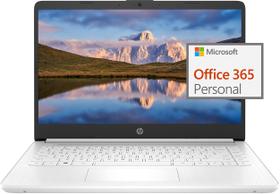 Notebook HP 14 Ultralight para estudantes e empresas 8GB/192GB Notebook HP 14 Ultralight para estudantes e empresas 8GB/192GB