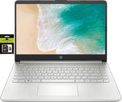 Notebook HP 14 Ultralight Quad-Core Intel Celeron 16 GB/384 GB