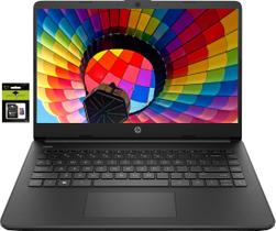 Notebook HP 14 Ultralight Quad-Core Intel Celeron 8 GB de RAM 192 GB Notebook HP 14 Ultralight Quad-Core Intel Celeron 8 GB de RAM 192 GB