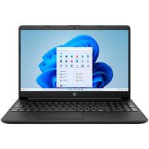 Notebook HP 15-DW1783WM - Pentium Silver N5030 1.1GHZ - 4/128GB SSD - 15.6" - Preto