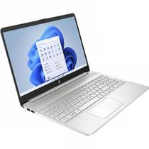 Notebook HP 15-DY2702DX 15.6" Intel Core i3-1115G4 8 GB DDR4 256 GB SSD Touch - Prata