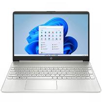 Notebook HP 15-DY2702DX 15.6" Intel Core i3-1115G4 de 3.0GHZ 8GB Ram/256GB SSD - Prata
