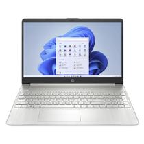 Notebook HP 15-DY2702DX i3-1115G4 / 8GB Ram / 256SSD / Tela 15.6" Touch / Windows 11 - Natural Silver