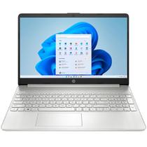 Notebook HP 15-dy2795wm 15.6" Intel Core i5-1135G7 de 2.4GHz 8GB RAM / 256GB SSD - Prata