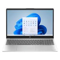 Notebook HP 15-FC0146DX 15.6" AMD Ryzen 5-7520U 512GB SSD 8GB RAM - Prata