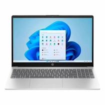 Notebook HP 15-FD0005DX 15.6" Intel Core i5 1235U 512GB SSD 8GB RAM - Prata Notebook HP 15-FD0005DX 15.6" Intel Core i5 1235U 512GB SSD 8GB RAM - Prata