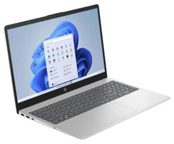 Notebook HP 15-FD0123DX Intel Core i3 1.2GHz / Memória 8GB / SSD 256GB / Tela 15.6 / Windows 11
