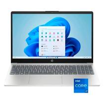 Notebook HP 15-FD0127DX 15.6" Intel Core i7-1355U 512GB SSD 16GB RAM - Prata Notebook HP 15-FD0127DX 15.6" Intel Core i7-1355U 512GB SSD 16GB RAM - Prata