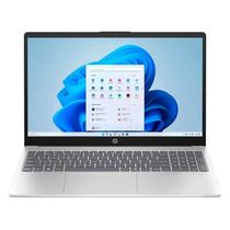 Notebook HP 15-FD0133WM 15.6" Intel Core i3-N305 256GB SSD 8GB RAM - Prata Notebook HP 15-FD0133WM 15.6" Intel Core i3-N305 256GB SSD 8GB RAM - Prata