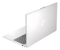 Notebook HP 15FD0001DX Processador Intel N100 128GB Tela 15,6 polegadas Prata