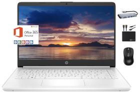 Notebook HP 2024 Premium 14 Micro-Edge 8 GB de RAM 192 GB Windows 11