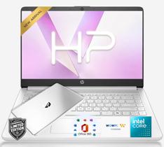 Notebook HP 2026 Intel N150 4 núcleos 14" 128GB SSD Windows 11 Notebook HP 2026 Intel N150 4 núcleos 14" 128GB SSD Windows 11