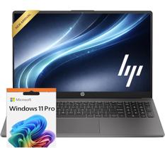 Notebook HP 255 G10 Ryzen 5 7530U 15,6" FHD 8GB 256GB SSD