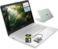 Notebook HP 35 cm 8 GB RAM 256 GB SSD Windows 11 + Office 365 Notebook HP 35 cm 8 GB RAM 256 GB SSD Windows 11 + Office 365