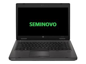 Notebook Hp 6460B Intel Core I5 2450M 8Gb Ram 500Gb Hd
