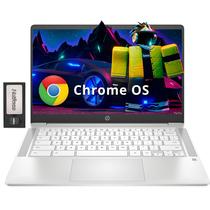 Notebook HP Chromebook 14" FHD AMD 3015Ce 4 GB 192 GB