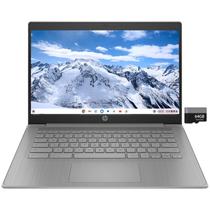 Notebook HP Chromebook 14 HD 14" Intel Celeron 4 GB RAM 64 GB