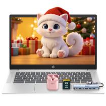 Notebook HP Chromebook 14" Intel N200 4GB 640GB ChromeOS Notebook HP Chromebook 14" Intel N200 4GB 640GB ChromeOS