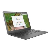 Notebook HP Chromebook 14" - Tela Touch HD, 4GB RAM, 32GB