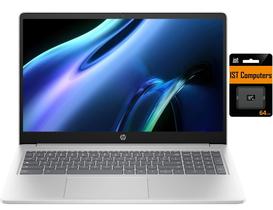 Notebook HP Chromebook 15,6" N200 8 GB DDR5 128 GB Chrome OS Notebook HP Chromebook 15,6" N200 8 GB DDR5 128 GB Chrome OS