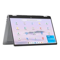 Notebook HP Chromebook Plus x360 14" FHD Intel Core i3 8 GB/128 GB