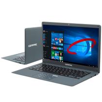 Notebook HP Compaq Presario CQ-25 - Tela 14, Intel Pentium N3700, 4GB, HD 1TB, Windows 10