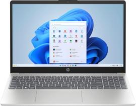 Notebook HP de 15,6" Full HD, AMD Ryzen 5 7520U, 16 GB de RAM, SSD de 256 GB