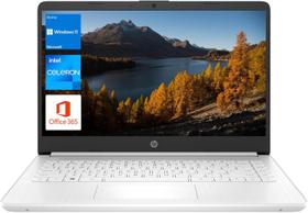 Notebook HP Essential 14 HD Intel Celeron N4120 8 GB de RAM 320 GB