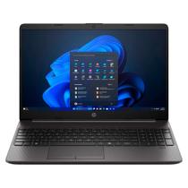 Notebook HP G9, Intel Core i3-1315U, 8GB RAM, 256GB NVMe, Tela 15.6", Com Porta de Rede LAN, Windows 11 - Preto