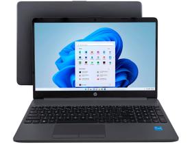 Notebook HP G9 Intel Core i5 8GB SSD 256GB 15,6" Windows 11 AY6Z4LA#AK4 Notebook HP G9 Intel Core i5 8GB SSD 256GB 15,6" Windows 11 AY6Z4LA#AK4
