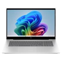 Notebook HP Intel Core 9-270H 32GB RAM 1TB SSD Tela 16" OLED Touch Windows 11 Inglês Prata - 16-AZ0595CL Notebook HP Intel Core 9-270H 32GB RAM 1TB SSD Tela 16" OLED Touch Windows 11 Inglês Prata - 16-AZ0595CL