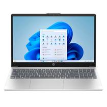 Notebook HP Intel Core Ultra 7-255U 16GB RAM 512GB SSD Tela 15.6" Full HD Windows 11 Inglês Prata - 15-FD2747NR Notebook HP Intel Core Ultra 7-255U 16GB RAM 512GB SSD Tela 15.6" Full HD Windows 11 Inglês Prata - 15-FD2747NR