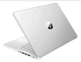 Notebook Hp Laptop 14-Dq6011Dx Prata Processador Intel N150 Notebook Hp Laptop 14-Dq6011Dx Prata Processador Intel N150