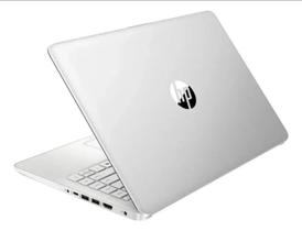 Notebook Hp Laptop 14-Dq6011Dx Prata Processador Intel N150 Notebook Hp Laptop 14-Dq6011Dx Prata Processador Intel N150