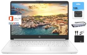 Notebook HP Mais recente 14 HD Light Thin 8 GB de RAM 192 GB Windows 11S Notebook HP Mais recente 14 HD Light Thin 8 GB de RAM 192 GB Windows 11S