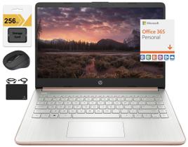 Notebook HP Mais Recente 14 HD Ultra Light Thin 16 GB RAM 320 GB