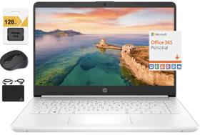 Notebook HP Mais Recente 14 HD Ultral Light Thin 8 GB de RAM 192 GB Notebook HP Mais Recente 14 HD Ultral Light Thin 8 GB de RAM 192 GB
