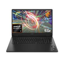 Notebook HP OMEN 17,3" FHD 144Hz Ryzen 7 16GB 512GB RTX 5050 Notebook HP OMEN 17,3" FHD 144Hz Ryzen 7 16GB 512GB RTX 5050