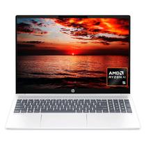 Notebook HP OmniBook 5 16-AG1000NR AI 16" AMD Ryzen 5 340 512GB SSD 16GB RAM - Prata Notebook HP OmniBook 5 16-AG1000NR AI 16" AMD Ryzen 5 340 512GB SSD 16GB RAM - Prata