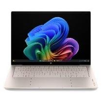 Notebook HP OmniBook Ultra Intel Core Ultra 7-356H 16GB RAM 1TB SSD Tela 14" OLED Touch Windows 11 Inglês Dourado - 14-K Notebook HP OmniBook Ultra Intel Core Ultra 7-356H 16GB RAM 1TB SSD Tela 14" OLED Touch Windows 11 Inglês Dourado - 14-K
