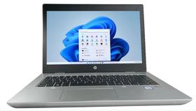 Notebook HP Probook 640 G4 8gb Ram M2 256gb Intel I5 - 7300U Portátil Color Prateado